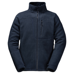 Chaqueta de Forro Polar para Hombre, Ecológica, de Invierno, con Cuello Alto, Impermeable, Colores Personalizados y Servicio OEM, con Logotipo Personalizado - Product Image 2
