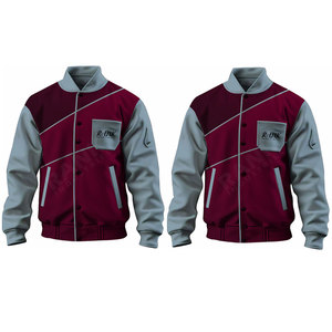 Blouson universitaire léger et tendance pour l'hiver 2026 – Vente en gros - Product Image 4