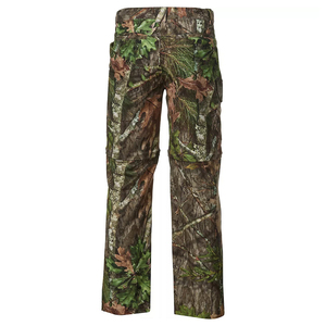 กางเกงลายพราง Realtree สำหรับล่าสัตว์ เดินป่า กิจกรรมกลางแจ้ง กันน้ำ ระบายอากาศได้ดี มีหลายกระเป๋า สำหรับผู้ชาย - Product Image 5