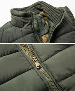 Chaleco Softshell Delgado de Alta Calidad para Hombre, Transpirable, Informal, con Diseño OEM, Chaleco Sin Mangas Premium de Invierno en Oferta - Product Image 4