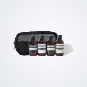 Set de Baño MONHEUR Coreano Miraclair Kit de Viaje Champú 100g Mascarilla Capilar 100g Gel de Ducha 100g Loción Corporal 100g - Product Image 6