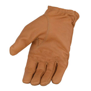 Gants de conduite en cuir de vachette pour hommes, gants de conduite en cuir véritable à doigts complets, prix raisonnable, gants en cuir - Product Image 3