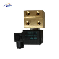 Pièces de compresseur d'air Offres Spéciales 1089059024 soupape de décharge soupape de soufflage électrovanne automatique d'impulsion