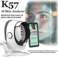 Analyseur cutané IA best-seller : Scanner photographique de la peau avec analyse faciale 3D
