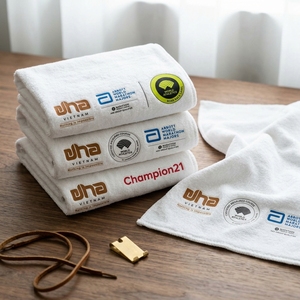 Custom Logo <b>Towel</b> <b>Microfiber</b> Quick Dry Sports Gym <b>Towel</b> OEM ODM Wholesale Absorbent Soft Fitness Training Event Use - Product Image 2