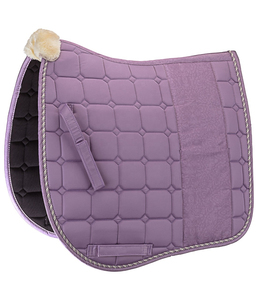 Tapis de Selle et Sous-Tapis de Protection pour Chevaux Style Western avec Logo Personnalisé, en Mousse et Doublure en Tissu pour l'Équitation - Product Image 3