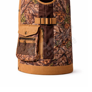 Hunting Vest Comfortable Outdoor Activity Vest Factory Price Outdoor Hunting Vest Best Quality Hot <b>Sale</b> Hunting Vest - Product Image 5