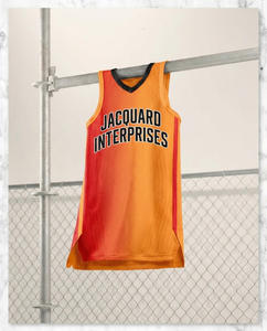 Vente flash - Ensemble de maillots de basket-ball pour hommes personnalisés et respirants - Product Image 1