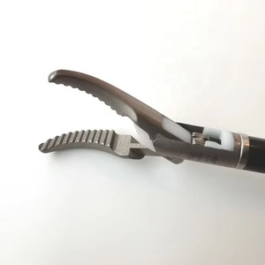 Instrumentos quirúrgicos laparoscópicos Endoscopio Fórceps rectos laparoscópicos Laproscopio bipolar para operaciones quirúrgicas Mahersi - Product Image 4