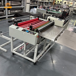 Professional PVC Film Cutter High Precision Protective Film Cutting Machine Soft Spring Pressure Anti Scratch Structure