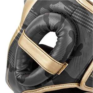 Wholesale Price Winning Boxing Sparring Head Guard Custom Brand PU Material Taekwondo Breathable Unisex High Quality - Product Image 6
