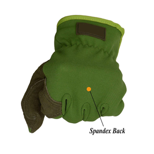 Guantes de trabajo para tareas diarias en el taller con superficie de agarre fuerte y manejo confiable para herramientas y piezas - Product Image 6
