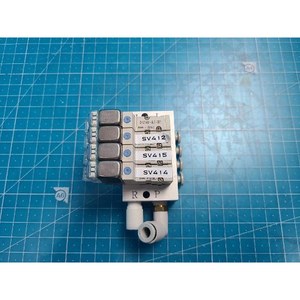 Válvula Solenoide de 3 Puertos SMC SYJ314M-5LZ-X86 SYJ314M-5LZ-X85, Usada, Piezas de Equipos Semiconductores Legacy - Product Image 6