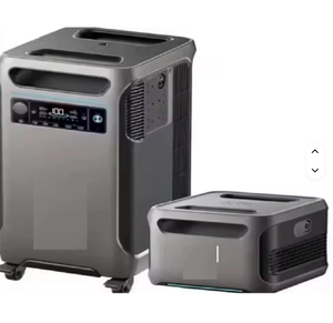 Best Sales Brand New F3800 3840Wh 6000W Wi-Fi Power Station Expansion Battery Industrial Grade OEM/ODM Customizable Plastic - Product Image 3