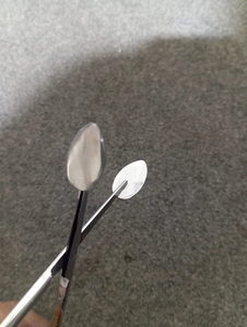 Ciseaux de dissection Freeman Gorney Trepsat Face Lift T.C Super Cut à pointe, kit chirurgical allemand 18 cm, chirurgie générale CE-ISO - Product Image 4