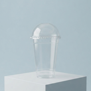 Manufacturer PP/PET <b>Plastic</b> <b>Cup</b> Ice Coffee Cold PP Disposable 16 24 oz Clear PET <b>Plastic</b> <b>Cups</b> With Lids - Product Image 1