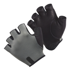 Gants d'exercice respirants à demi-doigts pour la musculation, le cyclisme et le motocross - Protection de la paume rembourrée unisexe - Vente flash - Product Image 3