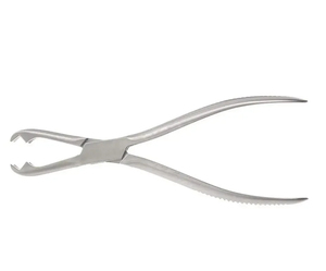 คีมจับกระดูก ORTHO GENIX แบบปรับแต่งได้ระดับพรีเมียม ผลิตจากเหล็กกล้าไร้สนิม สำหรับการผ่าตัดกระดูกสันหลัง ได้รับการรับรองมาตรฐาน CE - Product Image 3