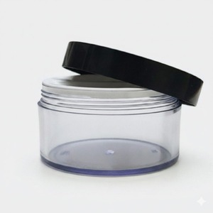 Pots et contenants cosmétiques de qualité supérieure pour lotions bio ou crèmes à base de plantes et soins de la peau, disponibles en gros - Product Image 6