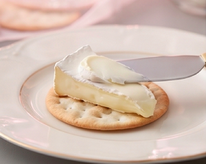 Elegant Stainless Steel <b>Cheese</b> <b>Knife</b> <b>Set</b> With Gold Ring Handle Modern Kitchen Utensils For Serving <b>Cheese</b> And Dining Use - Product Image 3