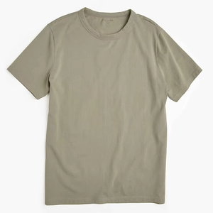 Camisetas y Uniformes de Trabajo Publicitarios de Manga Corta, Transpirables y Anti-UV, de Tela Jersey 100% Algodón, al por Mayor - Product Image 5