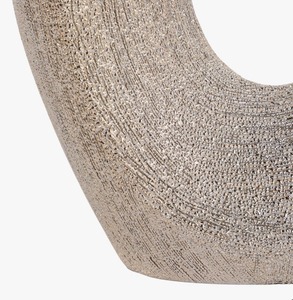 Vase de table sculptural en céramique, moderne et décoratif, pour la décoration intérieure, au meilleur prix - Product Image 5