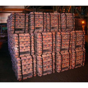 Lingotes de cobre a la venta, precio de fábrica, suministro a granel para la industria de fabricación de cobre y procesamiento de metales - Product Image 3