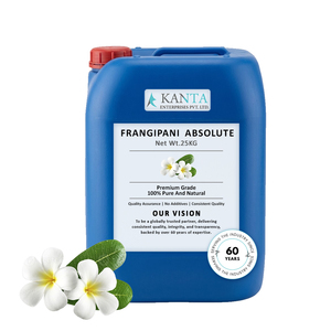 Absolue de Frangipanier en Gros - Fournisseur et Fabricant d'Absolue de Plumeria de Qualité Supérieure à Prix de Gros pour l'Exportation - Product Image 3