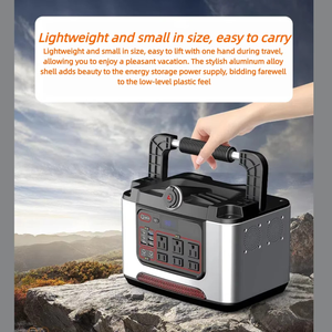 Jac-kery Explorer 5000 Plus |   Fuente de Energía de Respaldo Esencial para el Hogar - Product Image 6