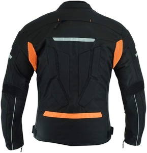 Vêtements de sport pour hommes avec protection CE, respirants, imperméables, veste de motard taille XL, pantalon pour motocross, course de moto, pilote - Product Image 3