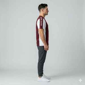 Ensemble de vêtements de sport pour homme, sweat à capuche, pantalon et t-shirt, nouvelle mode décontractée pour homme, coton, hiver 2019, ensembles de jogging pour homme - Product Image 3