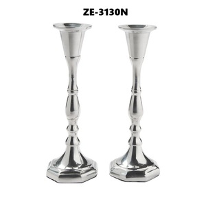 Porte-bougie artisanal haut de gamme pour un style d'intérieur contemporain ZAHID EXPORTS Porte-bougie artistique en aluminium fait main haut de gamme pour - Product Image 3