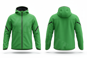 Chaqueta de Motociclismo Impermeable de Alto Rendimiento, Cortavientos, Térmica, Transpirable, Ligera, para Deportes al Aire Libre - Product Image 2