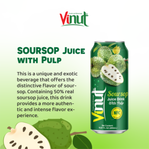 น้ำผลไม้รสเปรี้ยวธรรมชาติ490มล. ผลิตจากวัตถุดิบจากเวียดนาม - Product Image 2