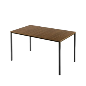 Ensemble de meubles de salle à manger modernes et luxueux en bois massif Table convertible de haute qualité faite à la main Prix de gros Exportation Hôtels Villas - Product Image 3