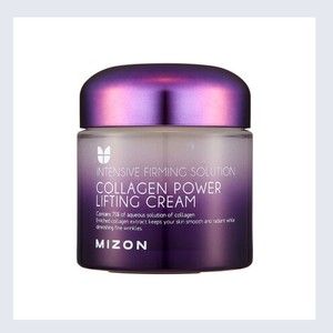ครีมกระชับผิว Mizon Korean K-Beauty Collagenpawo Lifting Cream 75 มล. ผลิตในเกาหลี คอลลาเจน สำหรับทุกสภาพผิว - Product Image 5