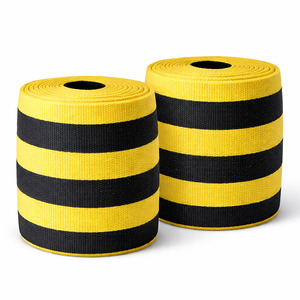 Soporte de Codo Elástico de Neopreno de Alta Resistencia con Cierre para Gimnasio, Levantamiento de Pesas, Protección de Brazos, Equipo de Entrenamiento - Product Image 2