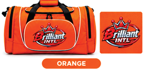 Sac de sport personnalisé pour le football, grande capacité, sac de voyage pour le football, fermeture éclair YKK, sangle réglable, imperméable, pour le sport, la gym, unisexe - Product Image 5