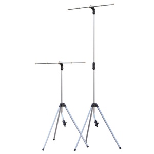 Tour de refroidissement par brumisation portable en aluminium à hauteur réglable avec plateforme stable - Product Image 1