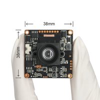 Module de caméra IP 8MP 4K 2.6 H.265 H.264 pour l'intégration de caméras IP OEM, carte de caméra réseau NVR, caméra bullet