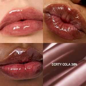 fwee 3D Voluming Gloss 30% (Sheer) Cosmétiques coréens Gloss à lèvres non collant Maquillage - Product Image 4