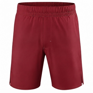 Shorts d'entraînement respirants pour hommes avec une construction légère pour la salle de sport, la course à pied et les sports de plein air - Product Image 1