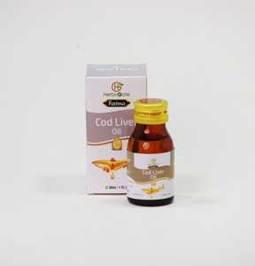Huile de Foie de Morue Premium, Huile Nutritionnelle, Ingrédient Huile de Poisson, Complément Liquide, Produit en Vrac, Bouteilles en Gros, Fourniture OEM, Emballage - Product Image 4