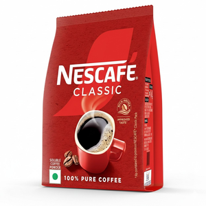 เนสกาแฟ คลาสสิค แบบเติม 500 กรัม เมล็ดกาแฟคุณภาพเยี่ยมแท้จากมาเลเซีย ตัวแทนจำหน่ายที่เชื่อถือได้ พร้อมบริการจัดส่ง - Product Image 1