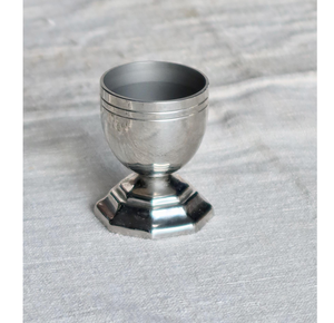 Porte-œufs créatifs en acier inoxydable pour la maison, 6 pièces, supports à œufs mollets de qualité supérieure, coupelles à œufs de table - Product Image 5