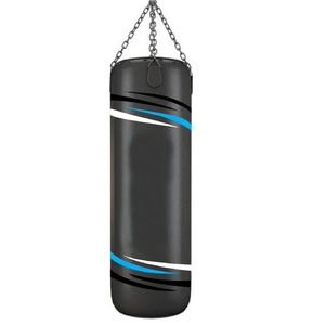Ensemble de sacs de boxe professionnels lourds à suspendre pour entraînement de MMA, Taekwondo et Karaté, avec hauteur réglable - Product Image 6