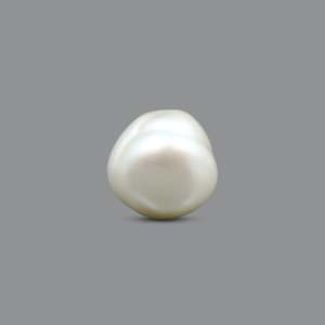 Natural Keshi Freshwater Pearl 5 Carat Loose Gemstone for Fine Jewelry - Product Image 1