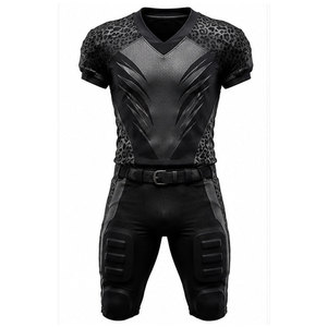 American Football Uniform Breathable Training Wear Easy Fit For Match Play American Football Uniform - Product Image 1
