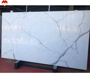 <span class=keywords><strong>Pas</strong></span> <span class=keywords><strong>cher</strong></span> Bon Prix Nano <span class=keywords><strong>Verre</strong></span> Blanc Marbre Revêtement Mural Surface Solide Pierre Artificielle pour Comptoir <span class=keywords><strong>de</strong></span> Cuisine et Table Centrale - Product Image 4