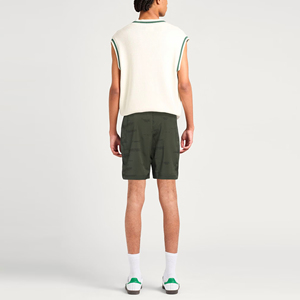 Wholesale Custom Logo Color Men's Denim Solid Breathable Quick Dry Waterproof Vintage <b>High</b> <b>Waist</b> Drawstring <b>Shorts</b> - Product Image 2